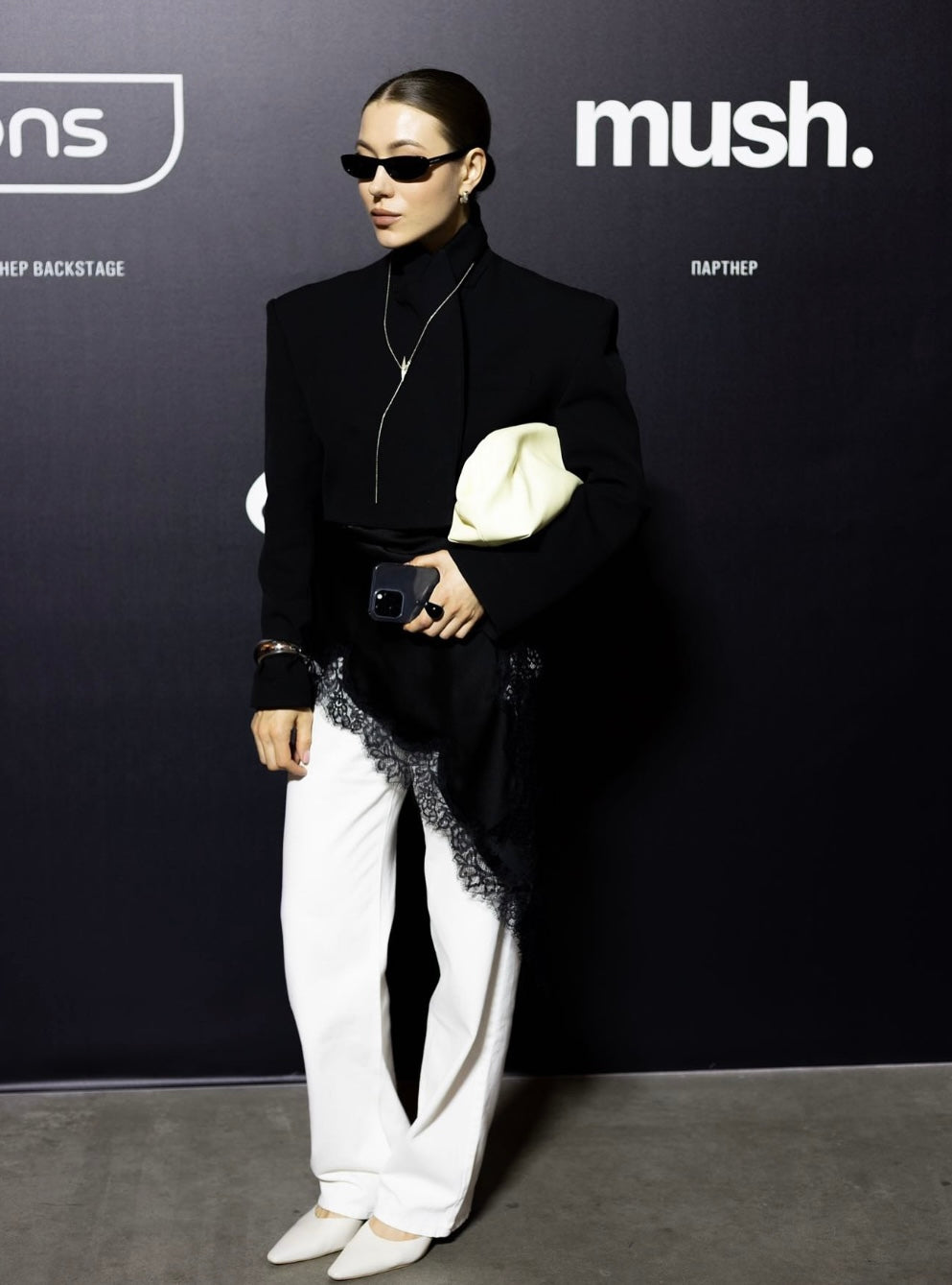 Підвіс БАЛАНС в сріблі