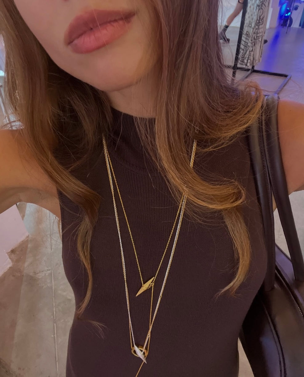 Підвіс БАЛАНС в сріблі