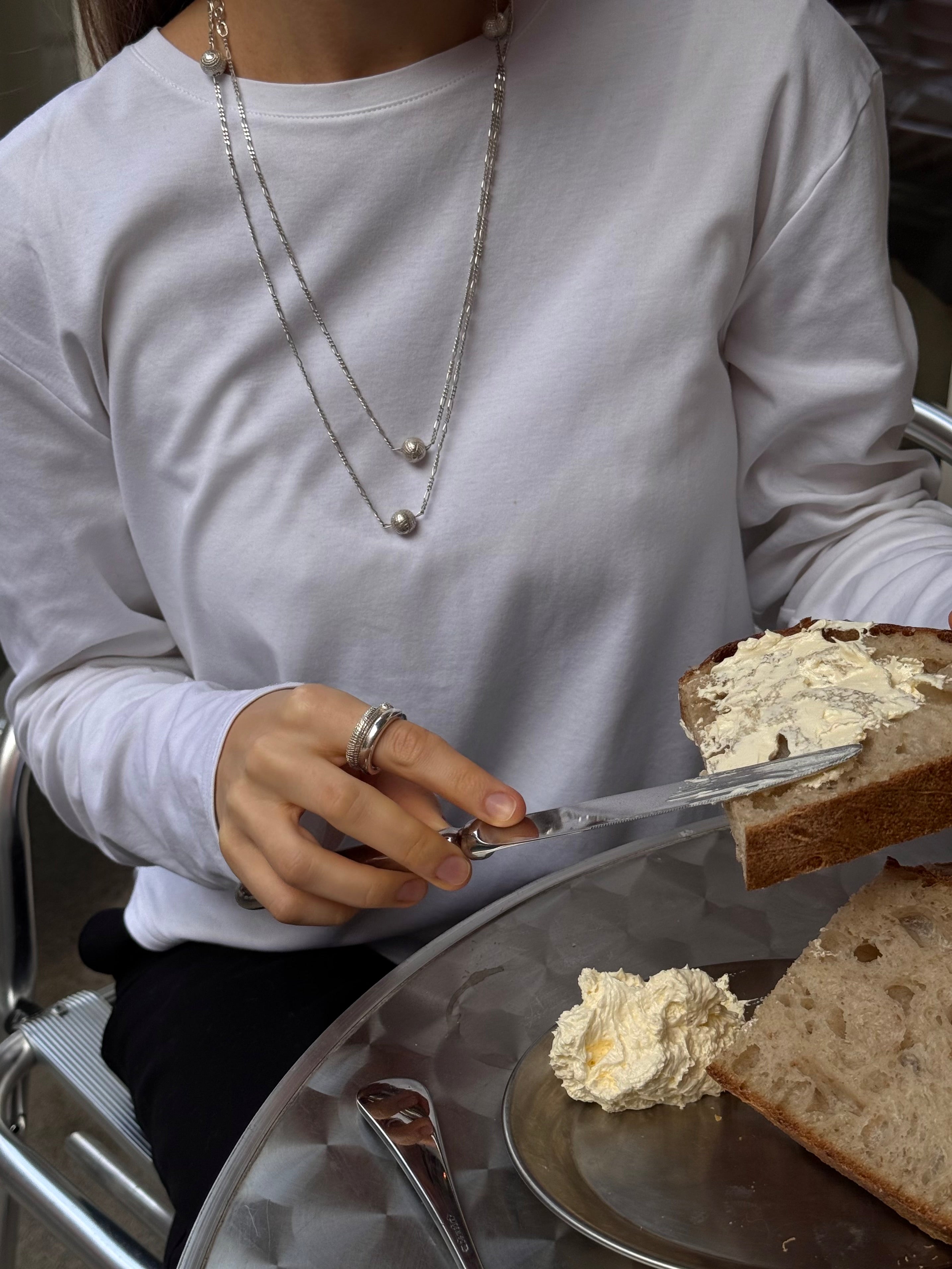 Підвіс Fake Pearls