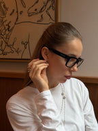 Підвіс Fake Pearls