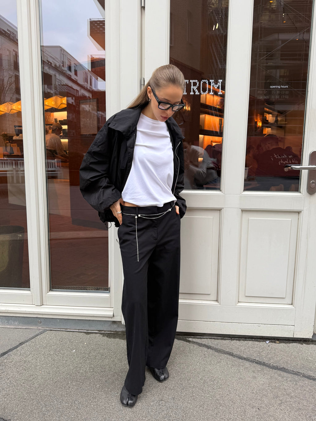 Підвіс Fake Pearls