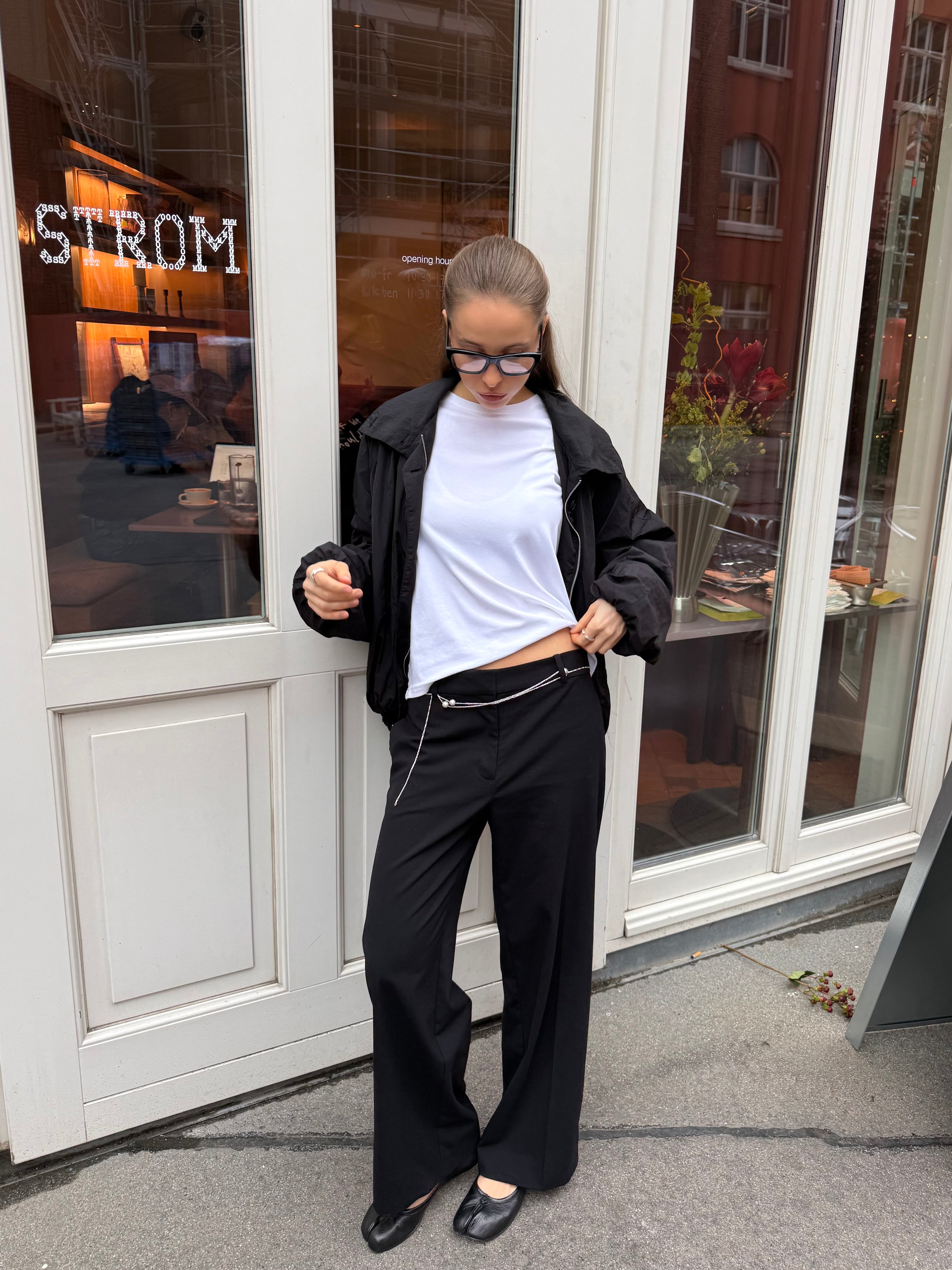 Підвіс Fake Pearls