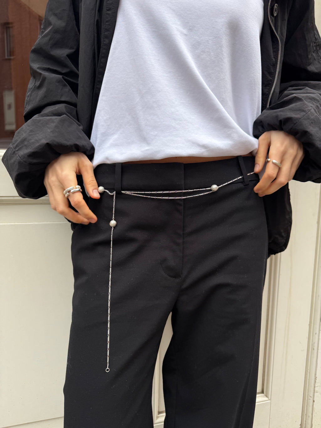 Підвіс Fake Pearls