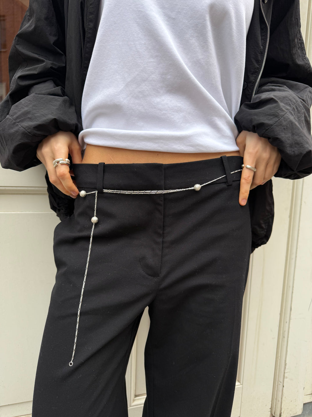 Підвіс Fake Pearls