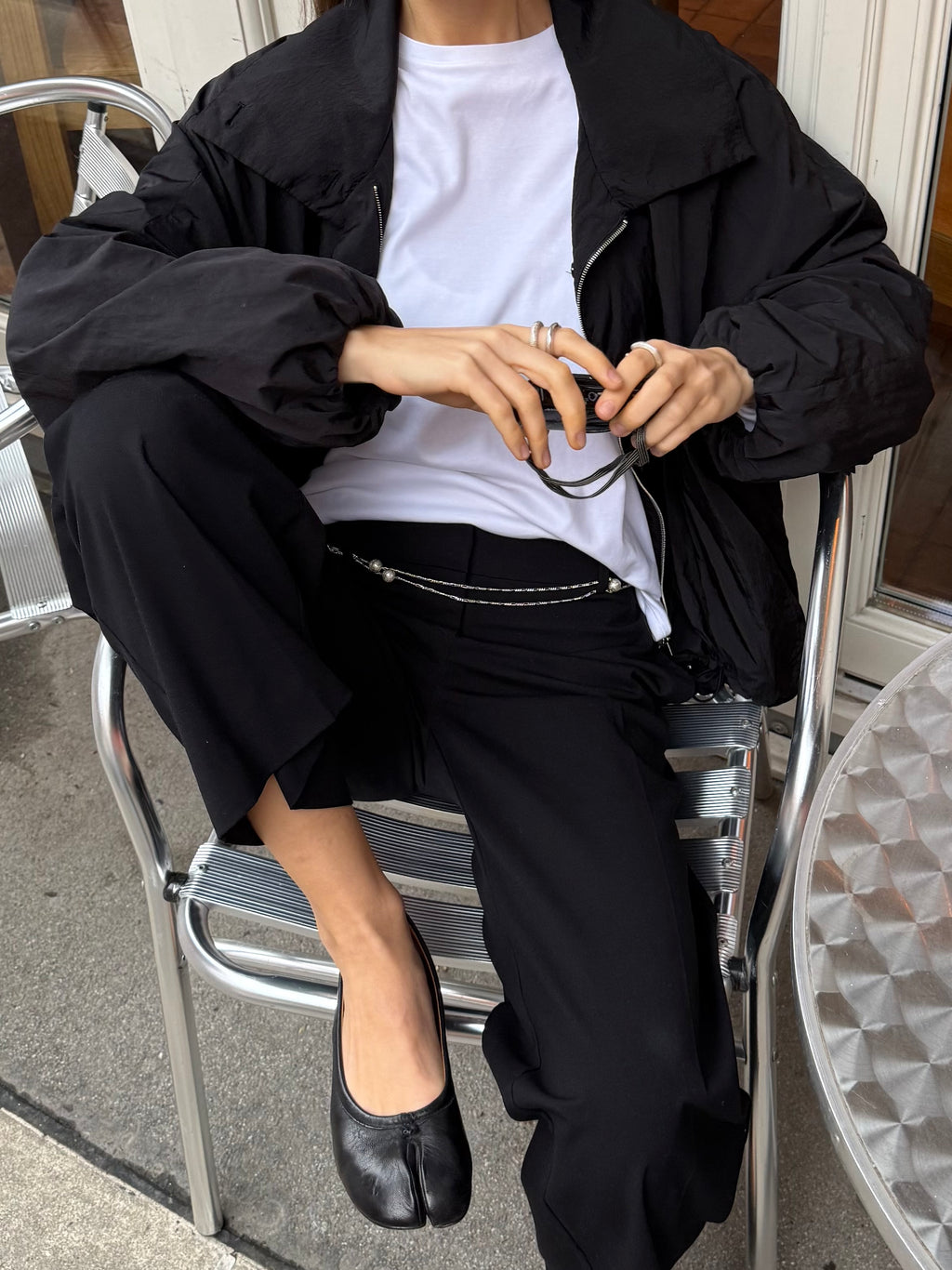 Підвіс Fake Pearls