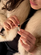 Perfume case в сріблі 925