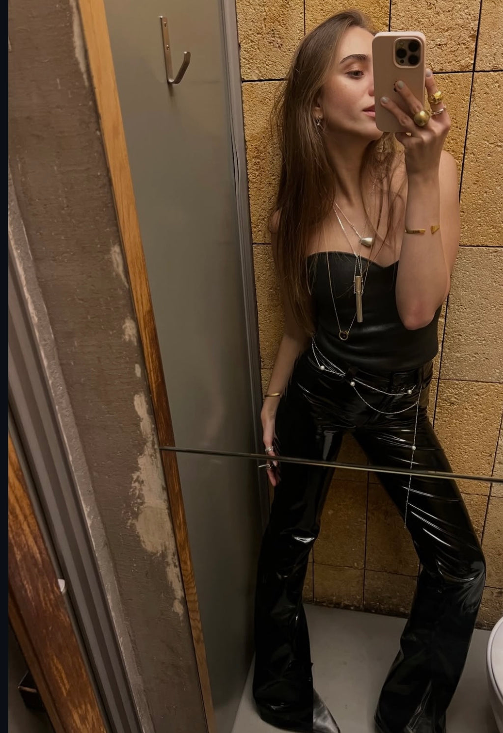 Підвіс Fake Pearls