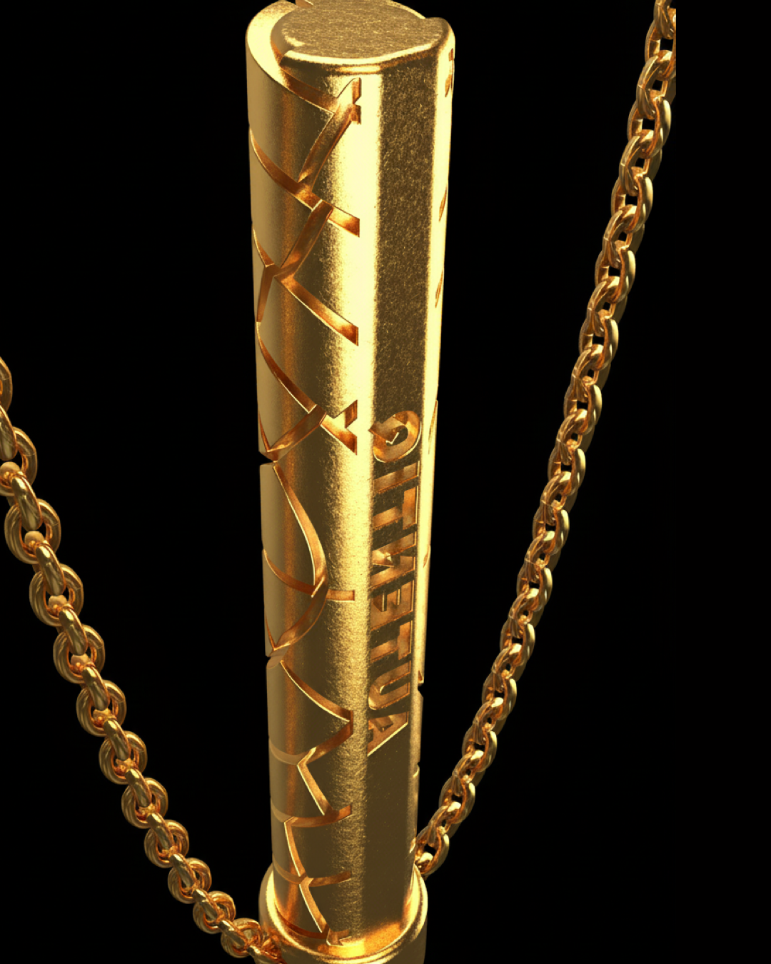 INVERSION / notice the shift / object 01