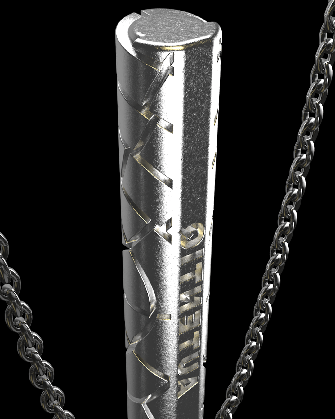 INVERSION / notice the shift / object 01