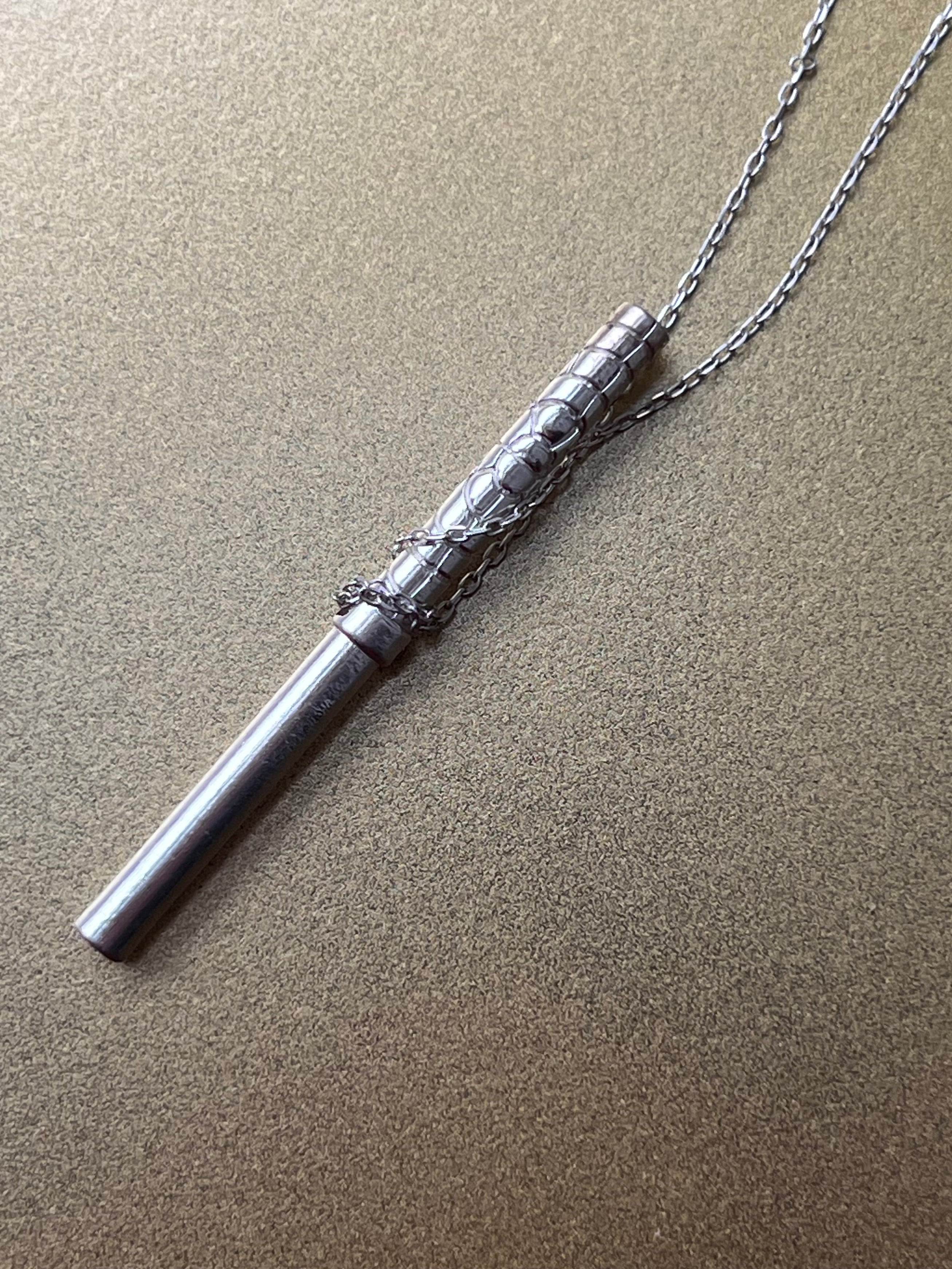 INVERSION / notice the shift / object 01 в латуні