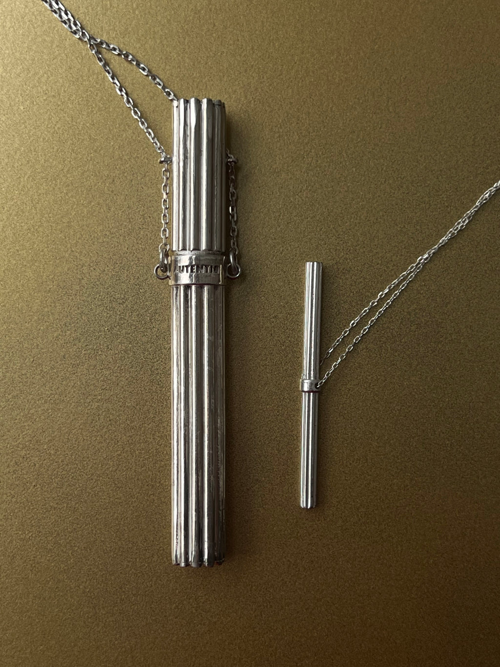 INVERSION / notice the shift / object 02 в сріблі