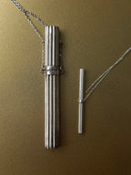 INVERSION / notice the shift / object 02 в сріблі
