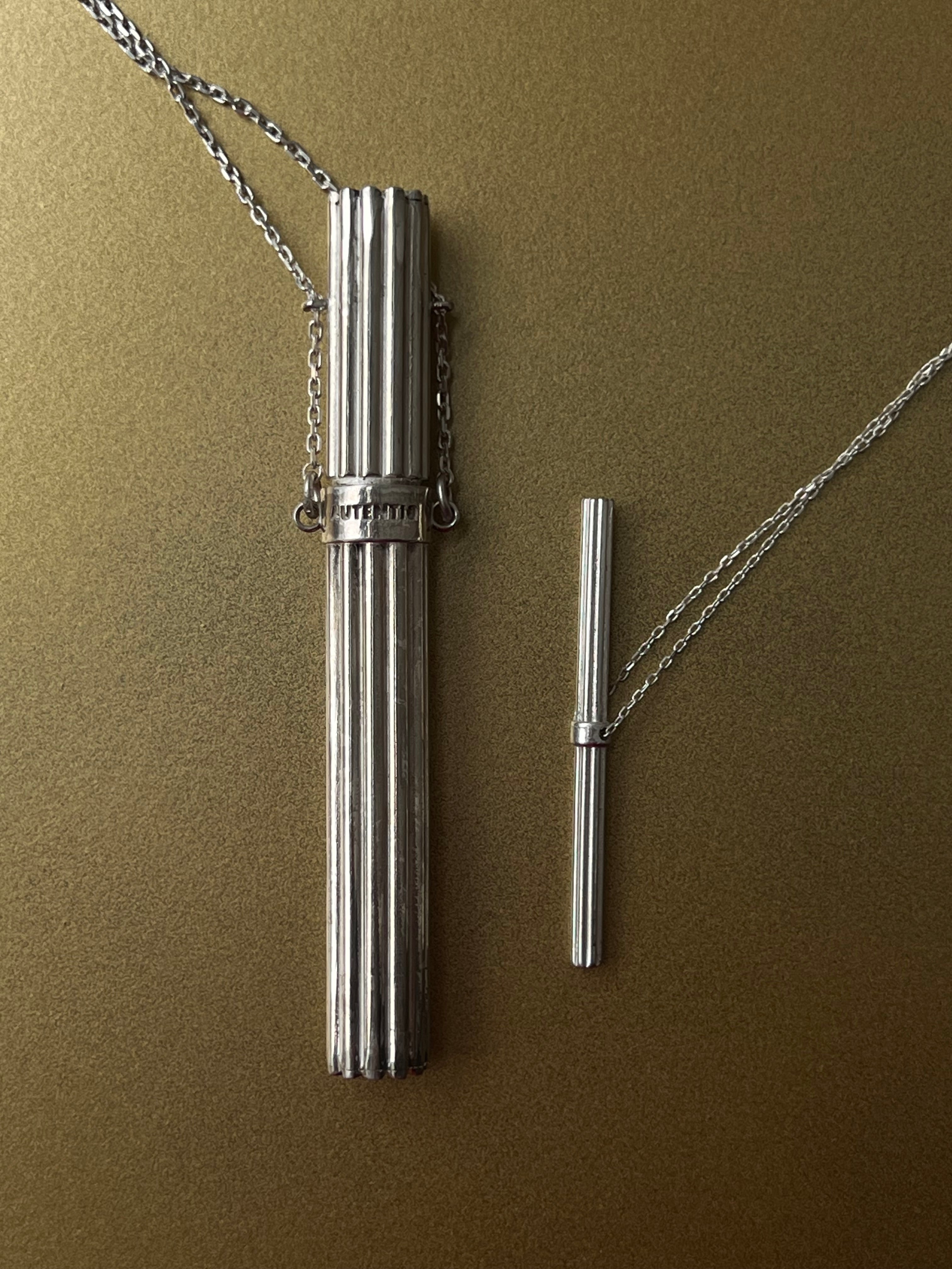 INVERSION / notice the shift / object 02 в сріблі