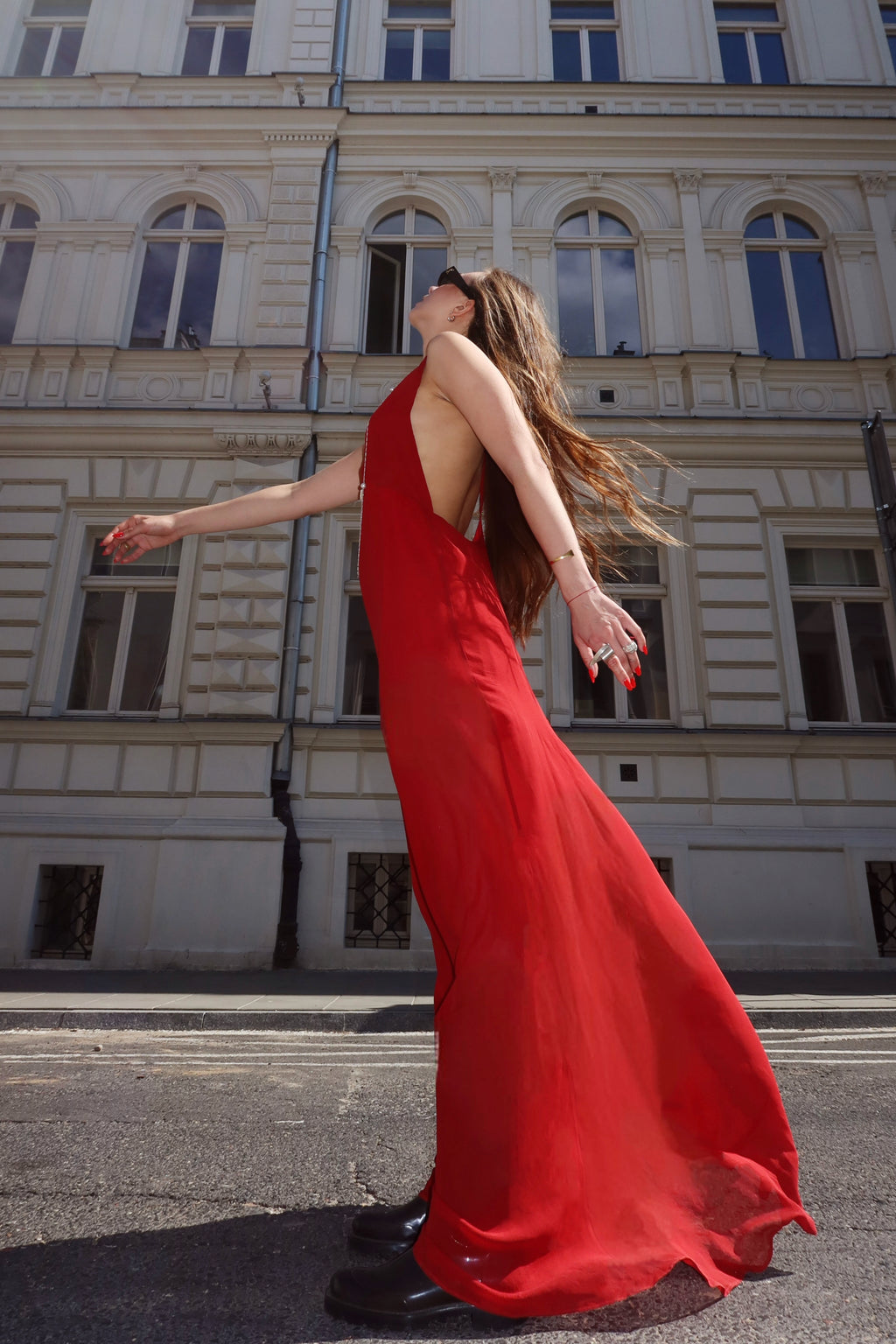 Dress 1. Exposed