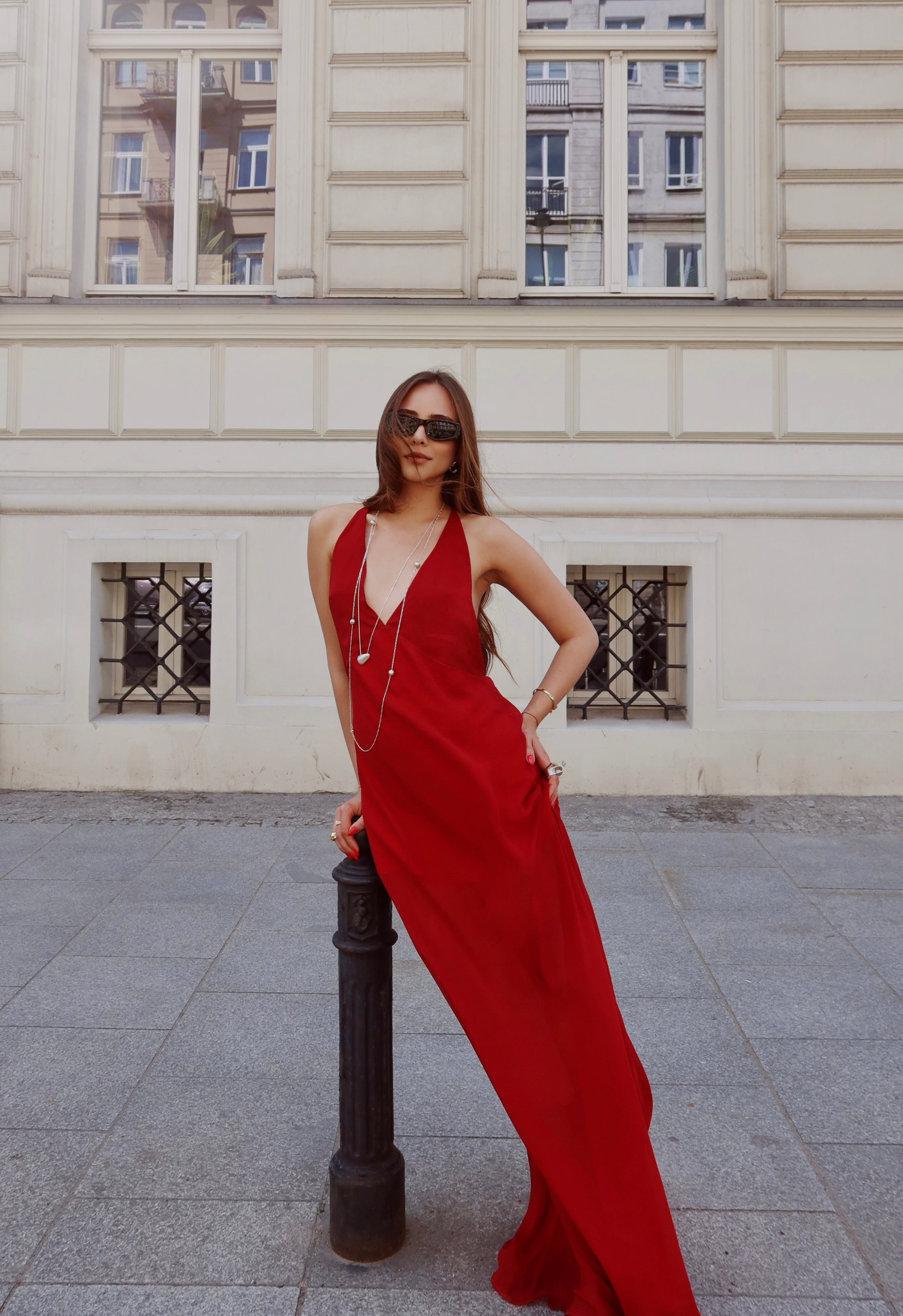 Dress 1. Exposed