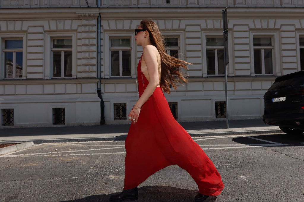 Dress 1. Exposed