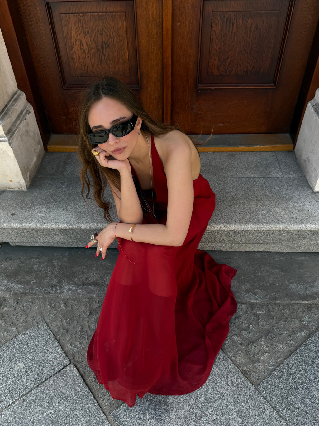 Dress 1. Exposed