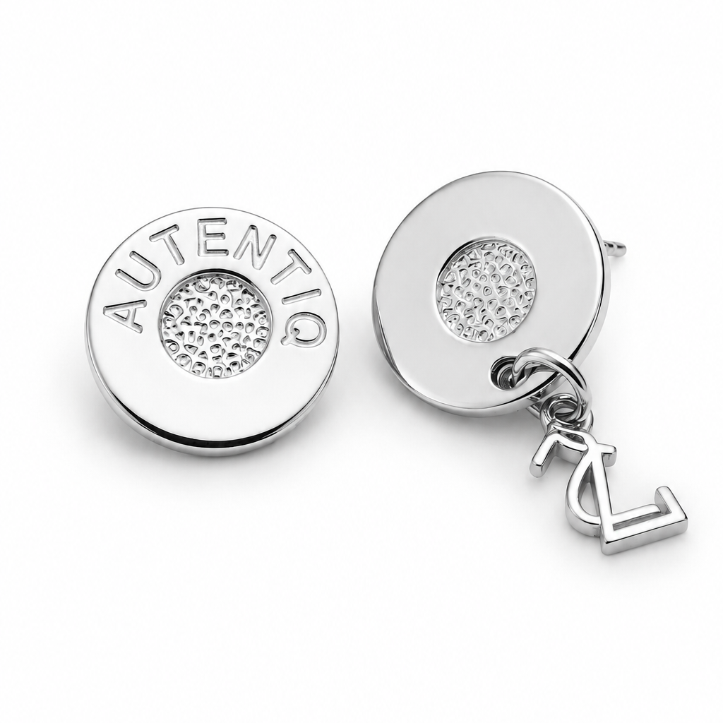 Сережки Everlast в сріблі