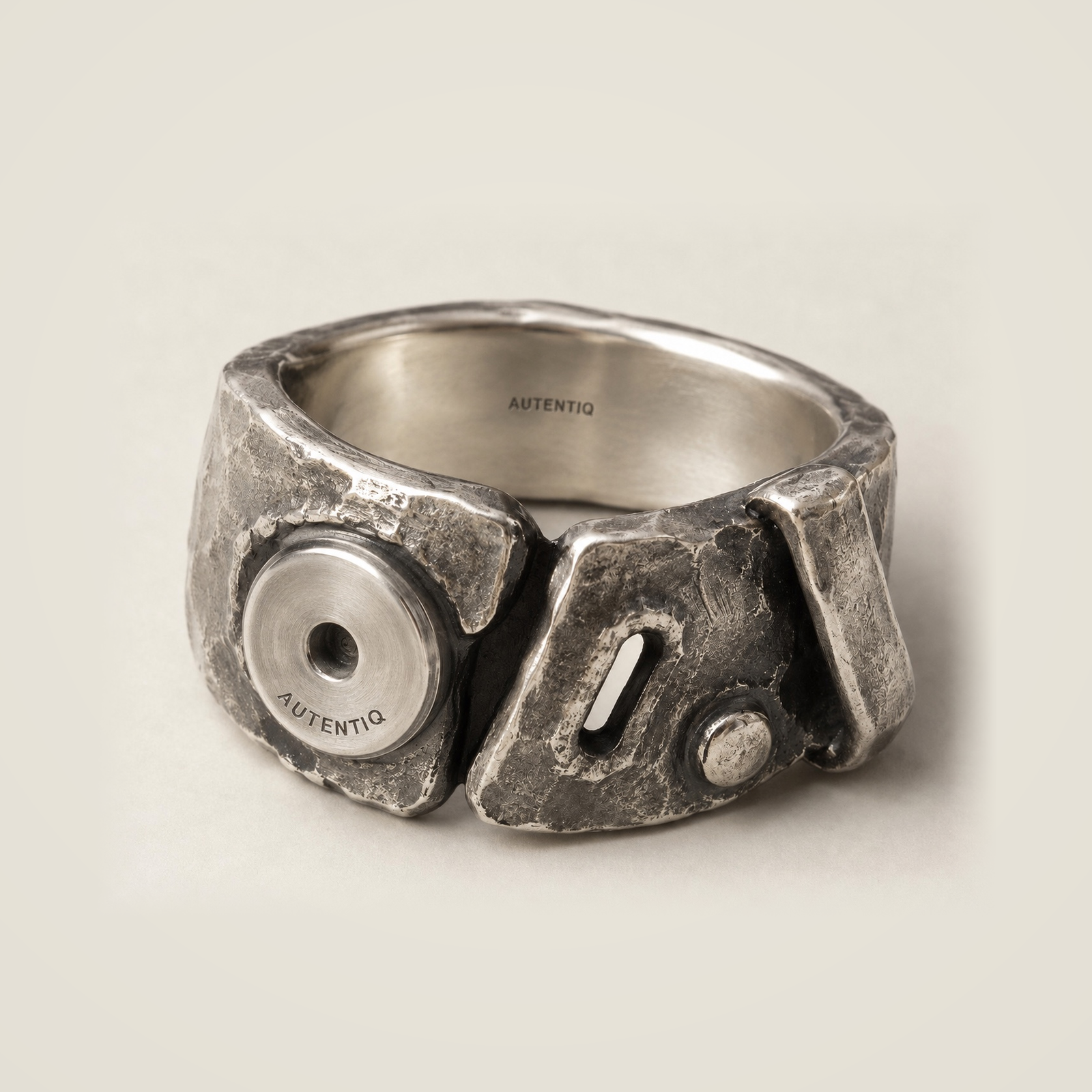 Belt ring 1. Unisex