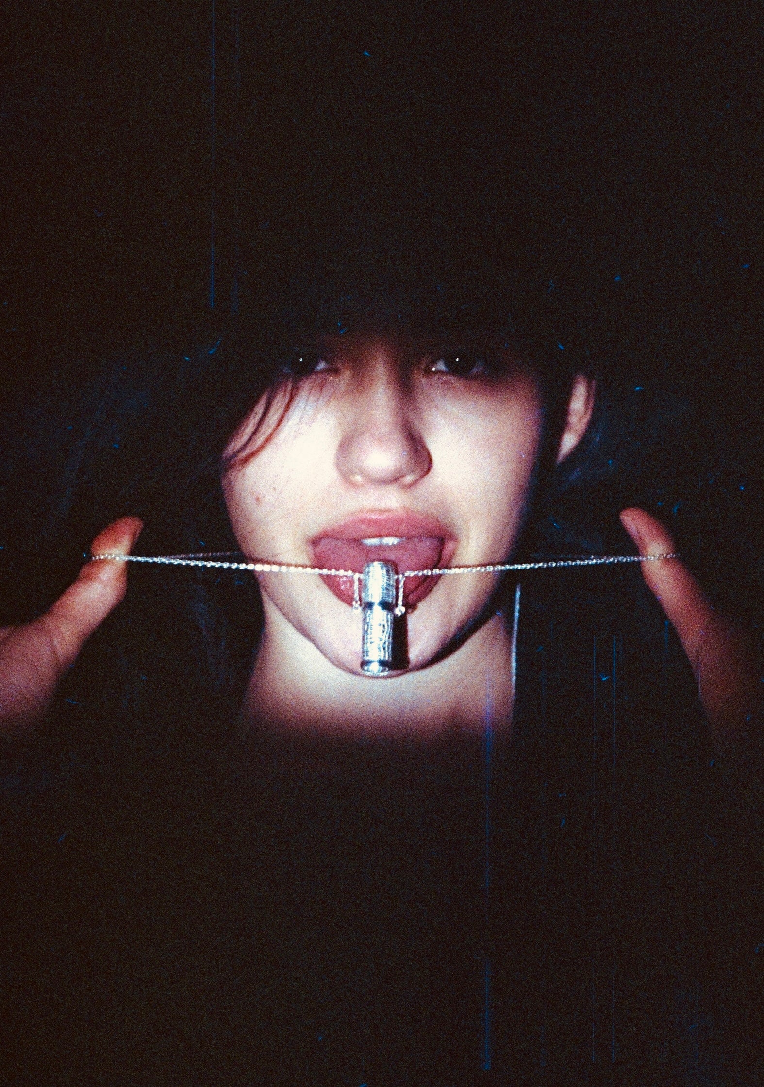 Perfume case в сріблі 925