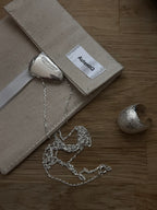 Каблучка Volition в сріблі 925