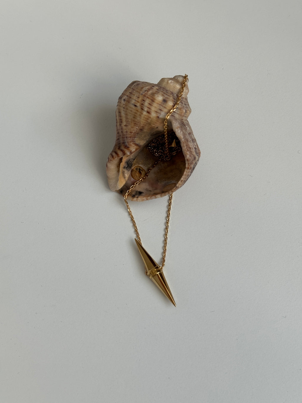 Підвіс Balance в позолоті глянцевій