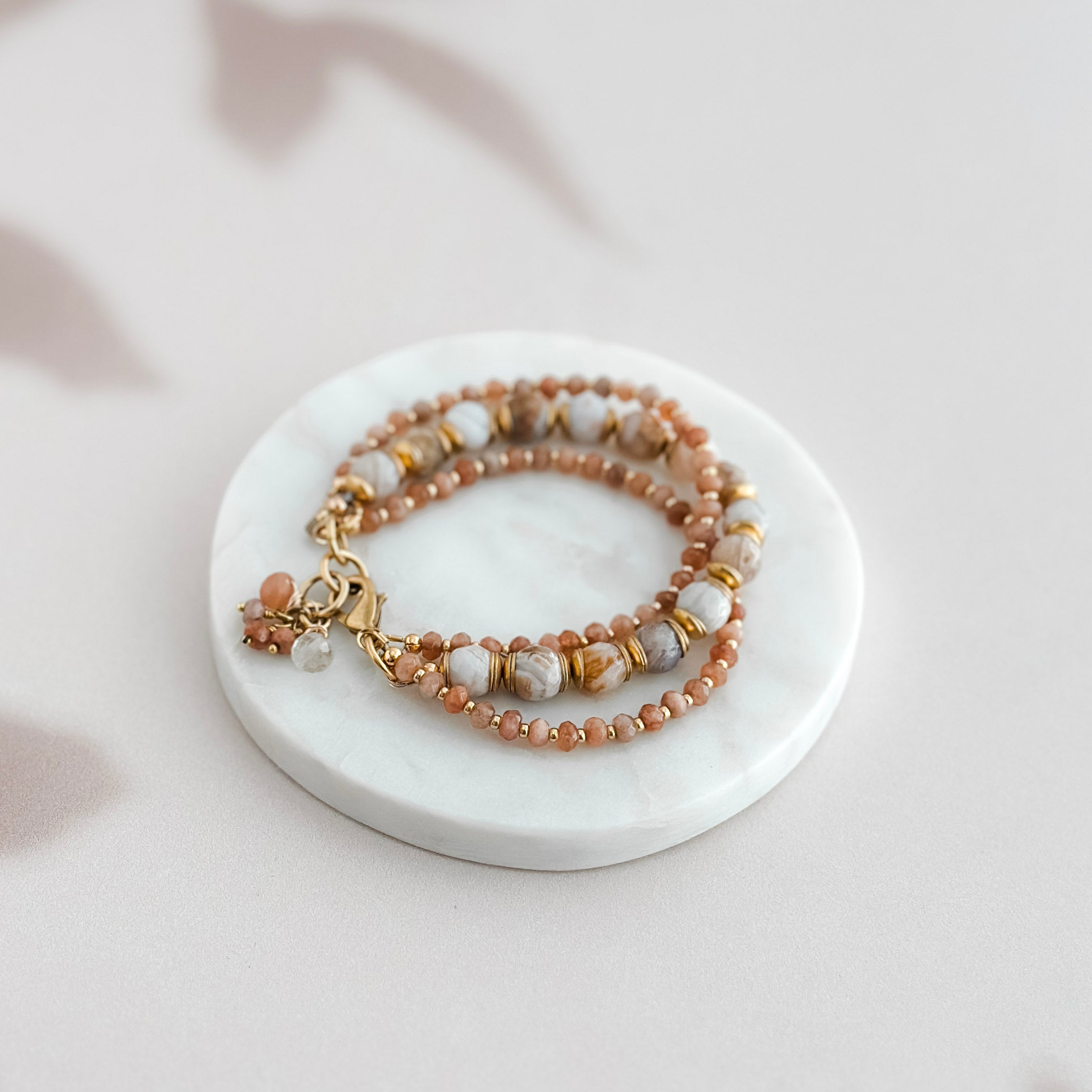 Каблучка AUTENTIQ в позолоті