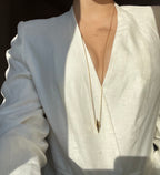 Підвіс Balance в позолоті глянцевій