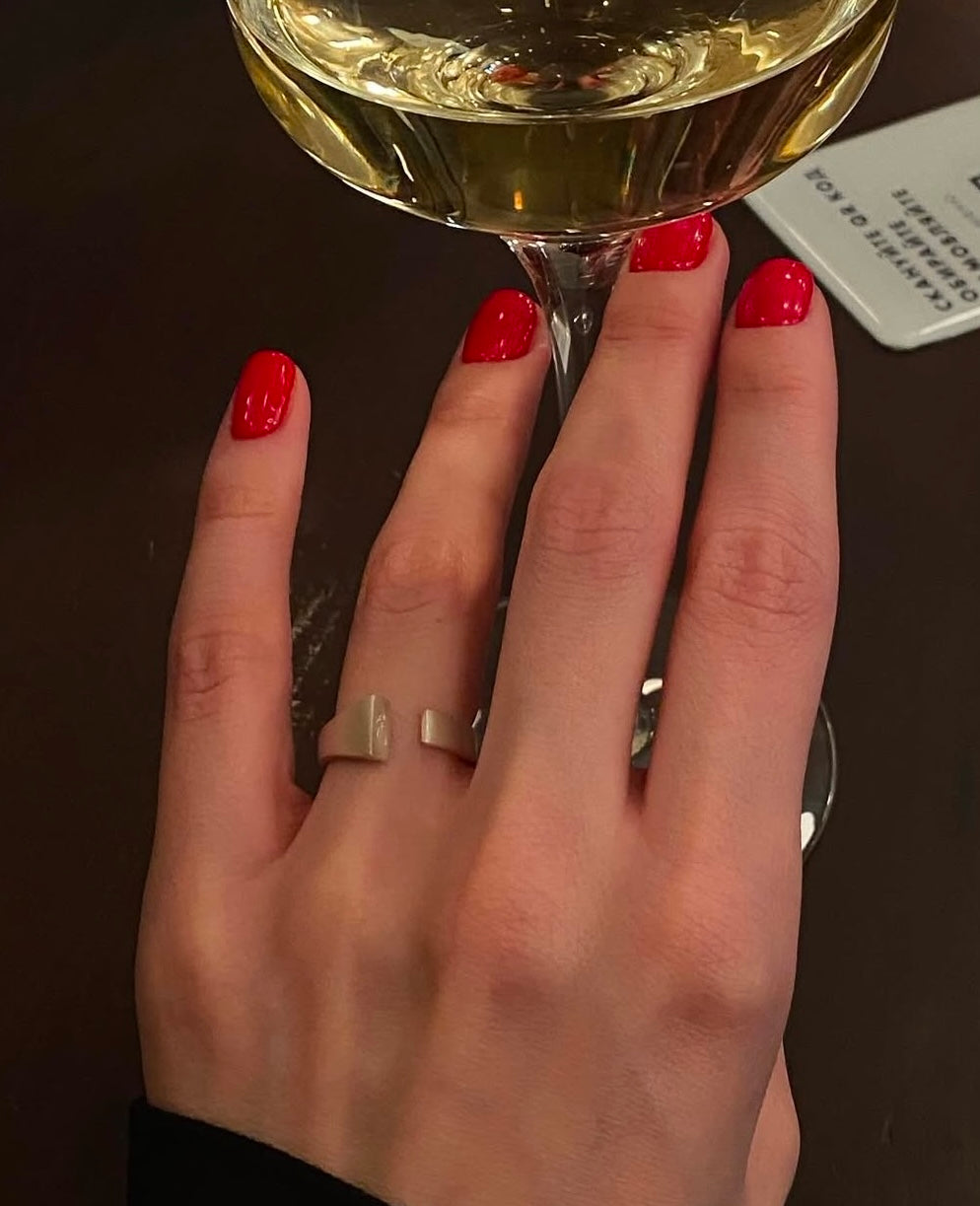 Каблучка Everlast в сріблі 925