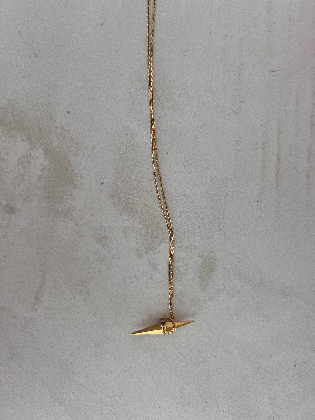 Підвіс Balance в позолоті матовій