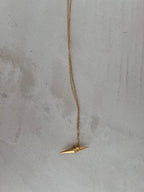 Підвіс Balance в позолоті матовій