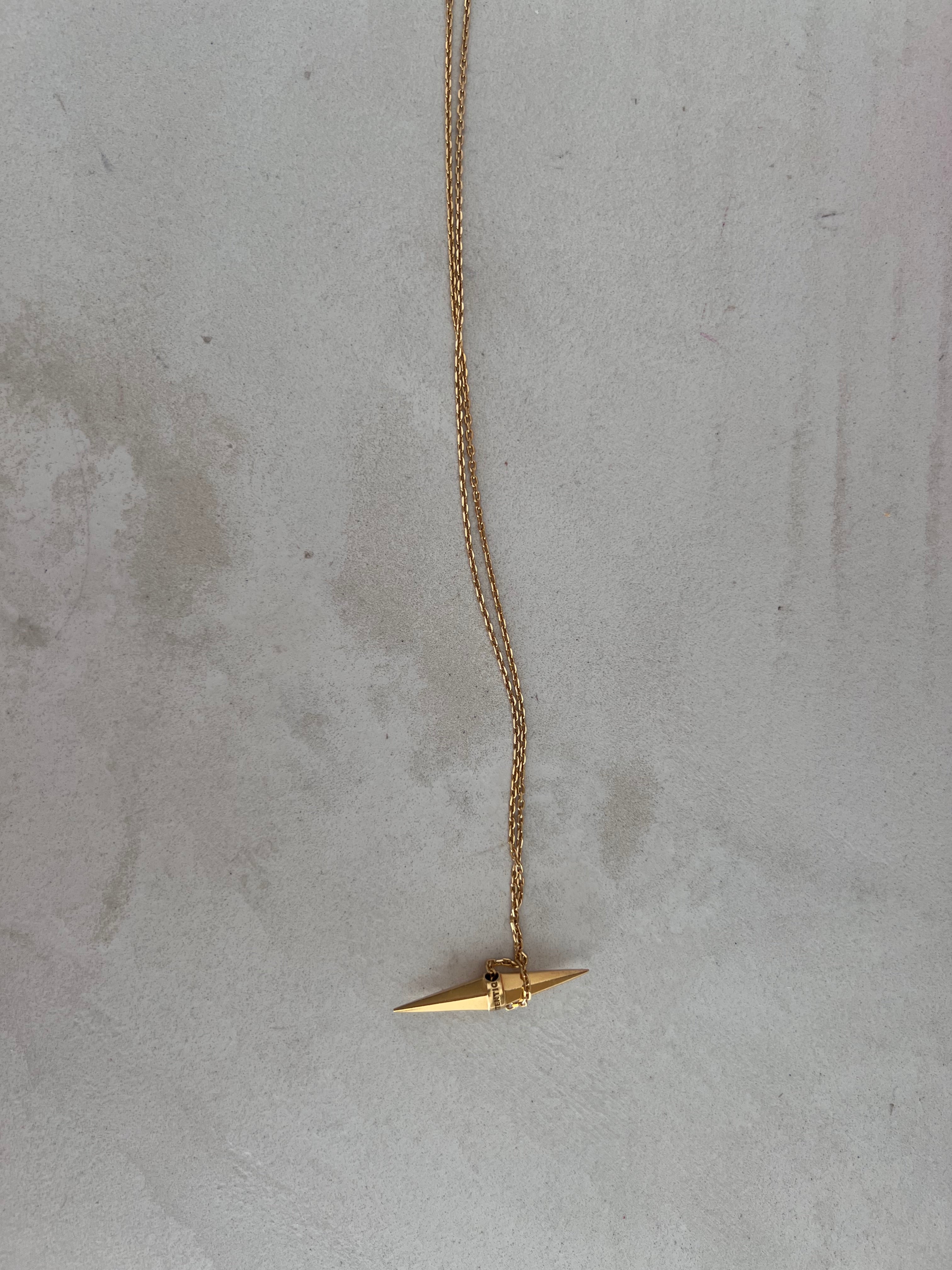 Підвіс Balance в позолоті глянцевій