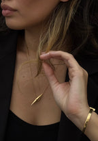 Підвіс Balance в позолоті глянцевій