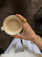 Каблучка Volition в позолоті