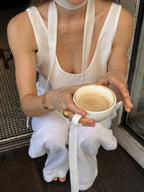 Каблучка Volition в позолоті