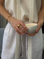 Каблучка Volition в позолоті