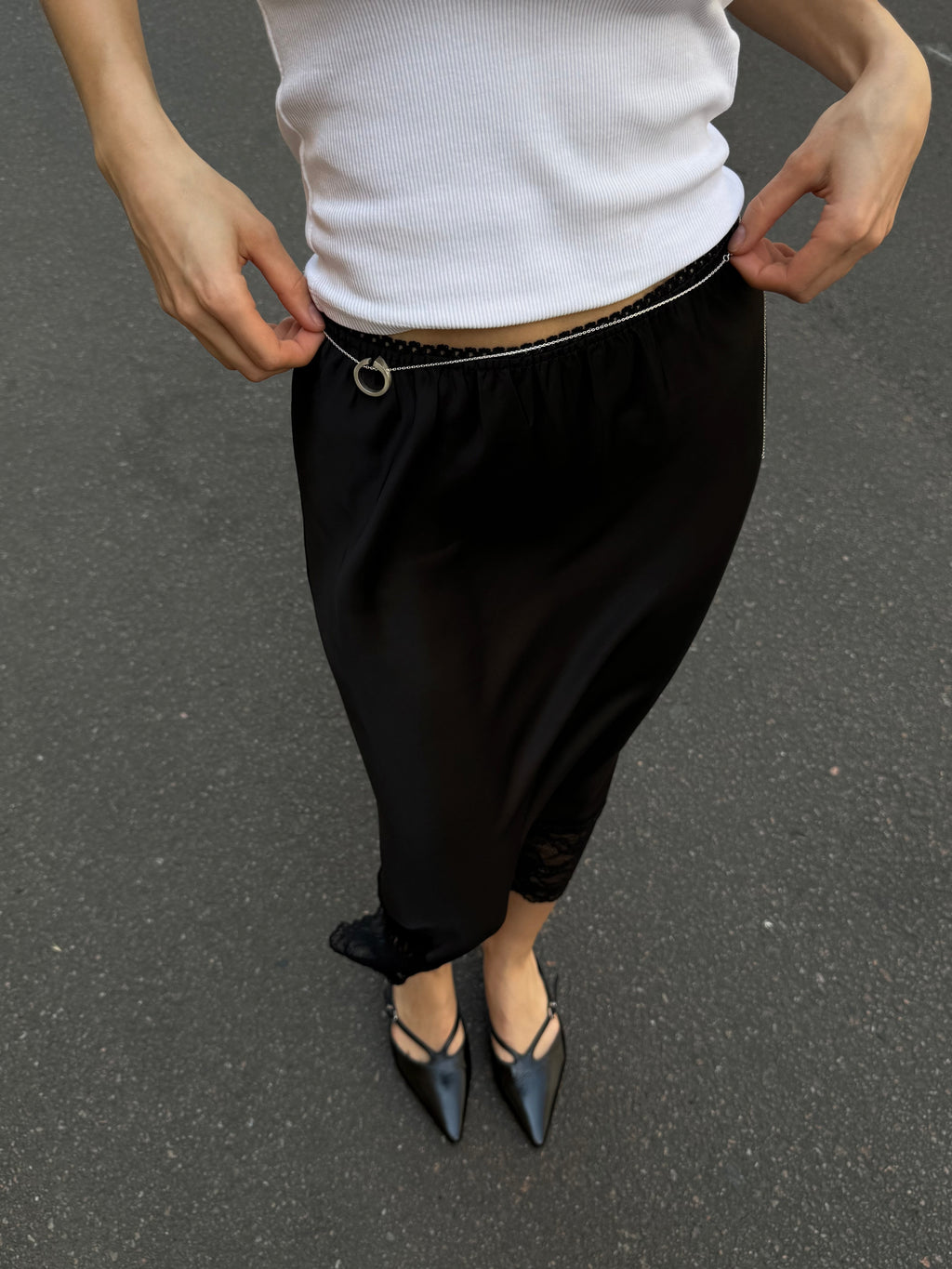 Підвіс класичний