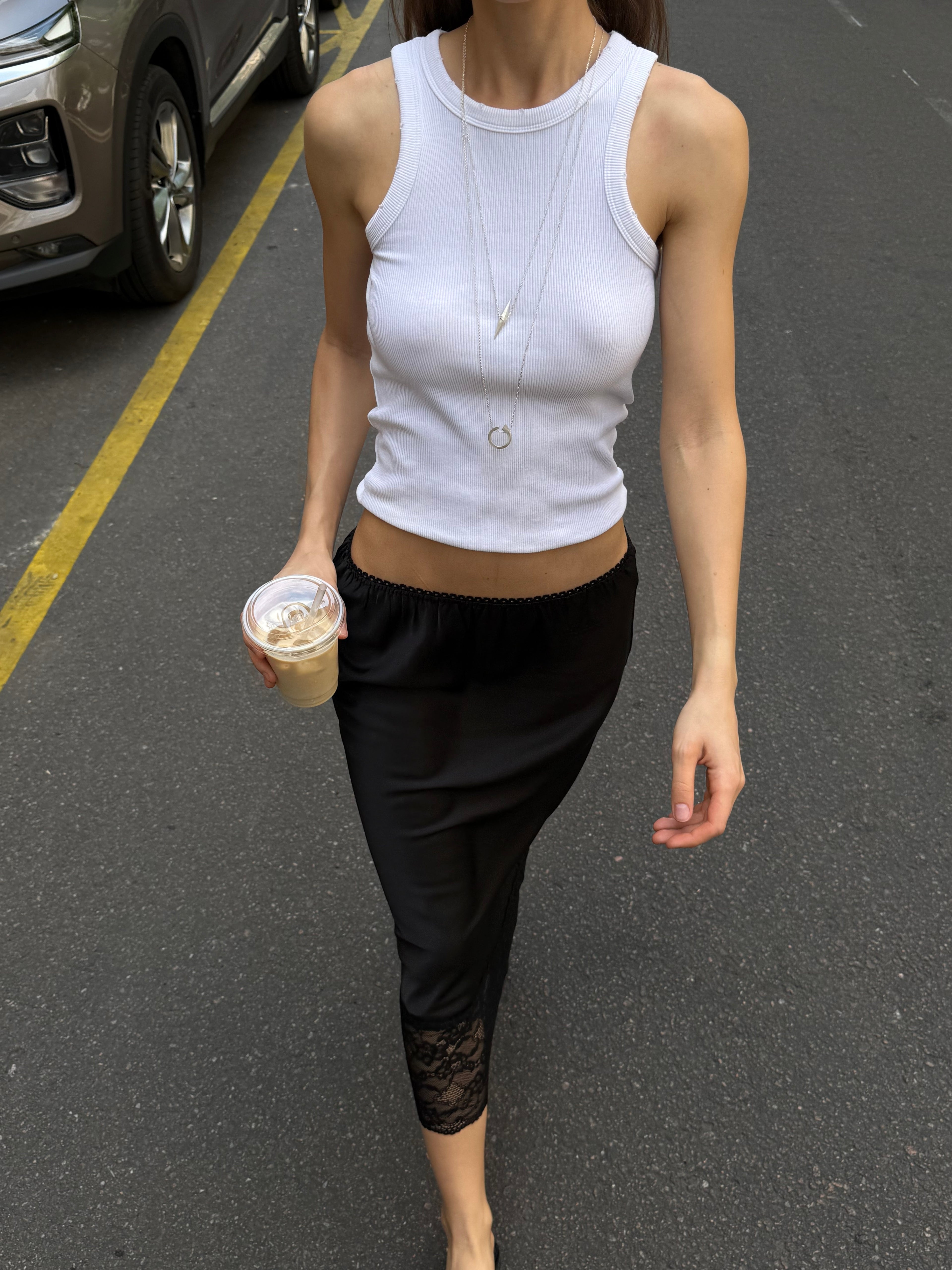 Підвіс Balance в сріблі