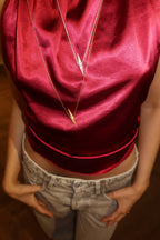 Підвіс Balance в позолоті глянцевій