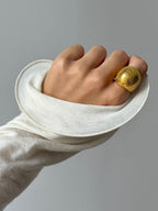 Каблучка Volition в позолоті