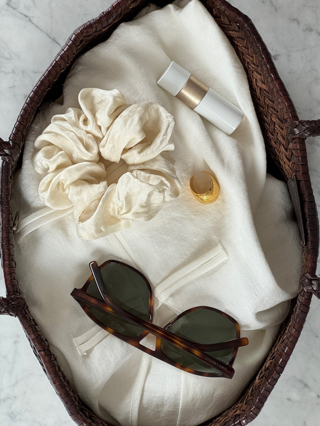 Каблучка Volition в позолоті