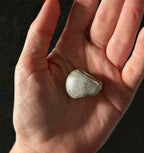 Каблучка Volition в сріблі 925