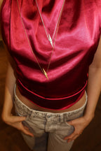 Підвіс Balance в позолоті матовій