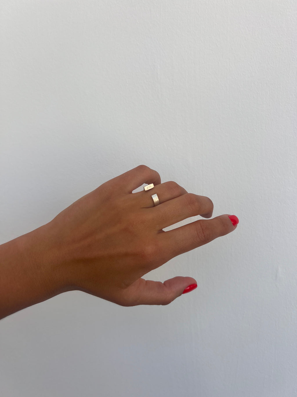 Каблучка Everlast в сріблі 925