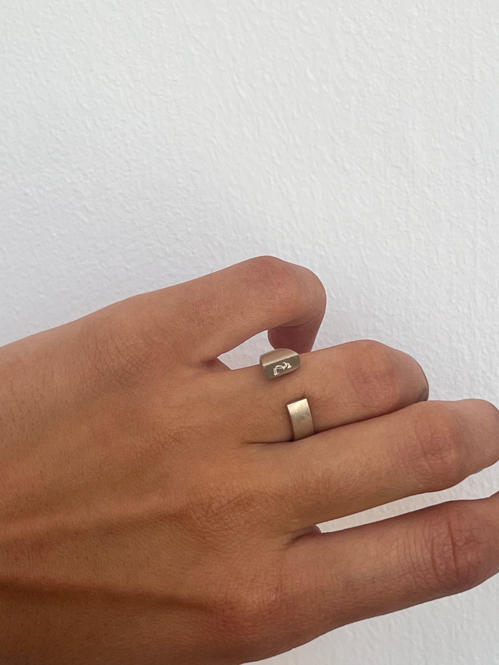 Каблучка Everlast в сріблі 925