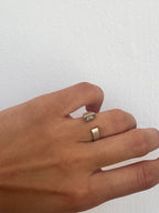 Каблучка Everlast в сріблі 925