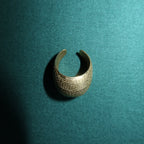 Каблучка Volition в позолоті