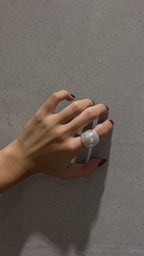 Каблучка Volition в сріблі 925