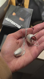 Каблучка Volition в сріблі 925