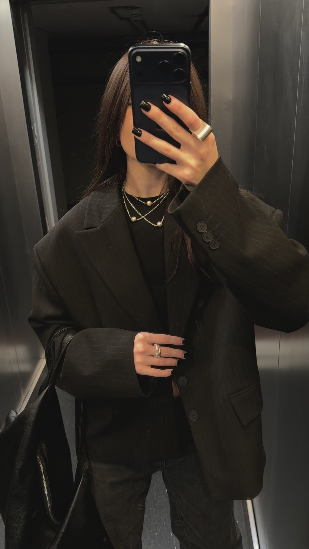 Підвіс Fake Pearls